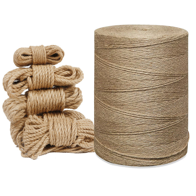 Chipeng Wholesale Customized Jute Twine Thread Natural Jute Fiber Twine For PVC Cable