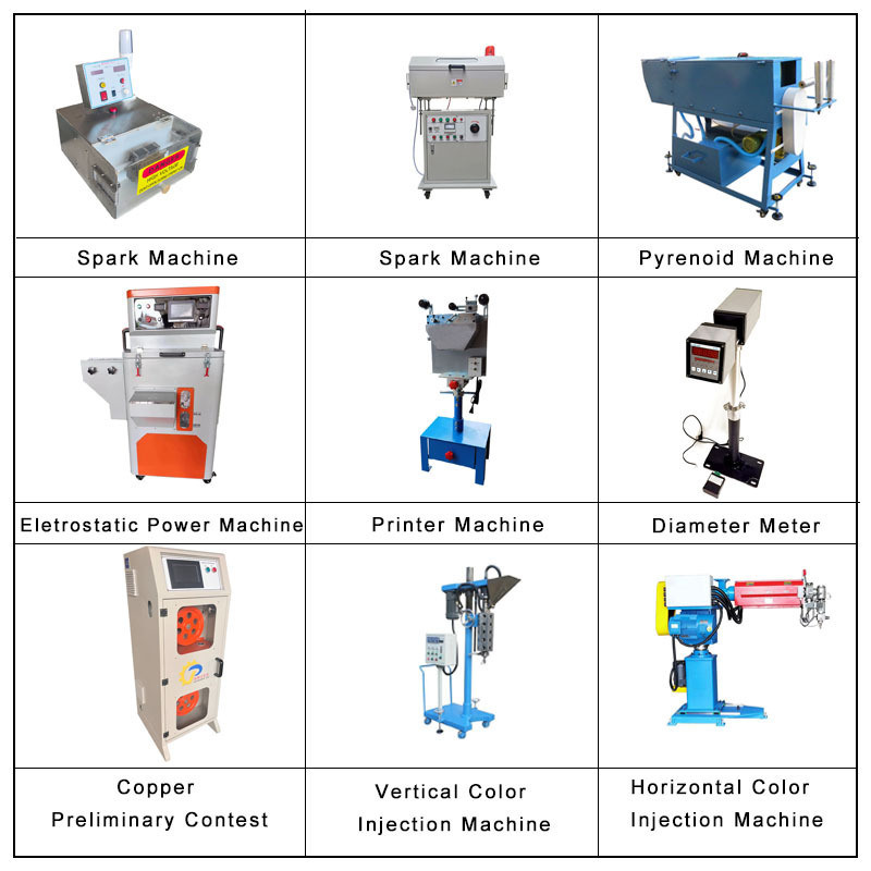 Chipeng Heat Wire Oiling Machine Wire And Cable Testing Machine For Cable Extrusion Production Line