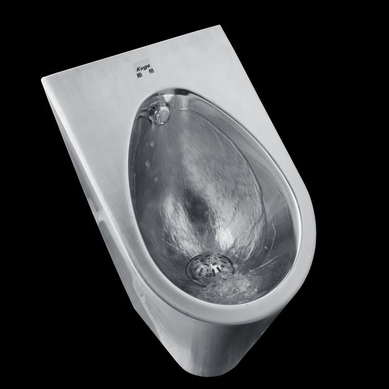 factory directly sales stainless steel urinals wall mounted men's urinal for sale