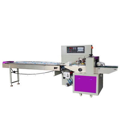 Semi automatic Paper Napkin wet tissue Packing Machine