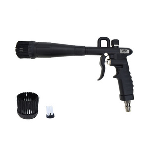 AE High Pressure Air Blow Gun Dry Cleaning Tool Cleaning Gun Brushed Horn Cleaner Air Blow Dust Gun