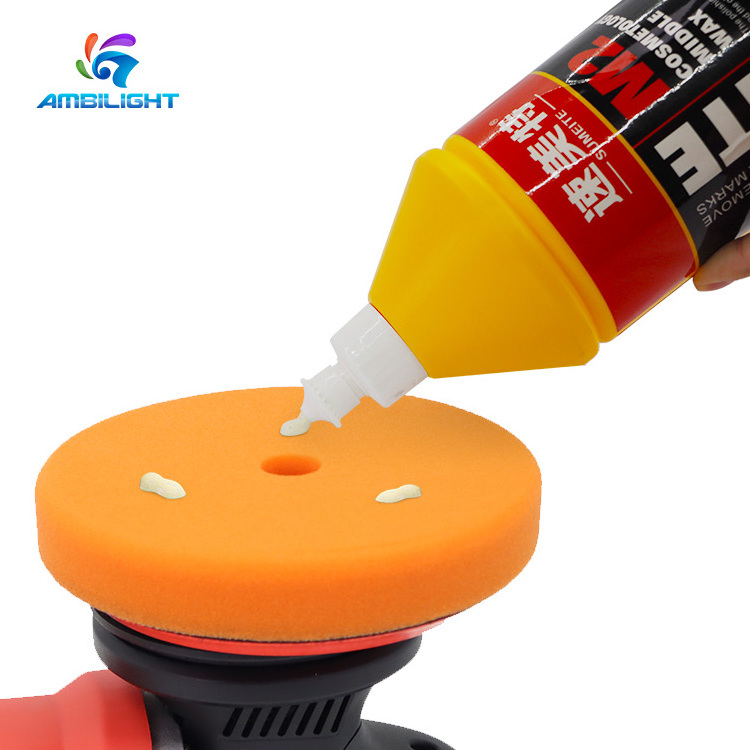 M1 Car Polishing Compound Auto Paint Polishing Carnauba Car Wax to Remove Stains Car Care and Cleaning Marks