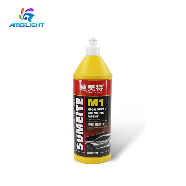 M1 Car Polishing Compound Auto Paint Polishing Carnauba Car Wax to Remove Stains Car Care and Cleaning Marks