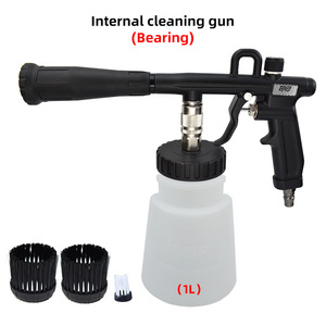 Tornado Cleaning Spray Gun High Pressure Car Interior Foam Washer For Auto Care