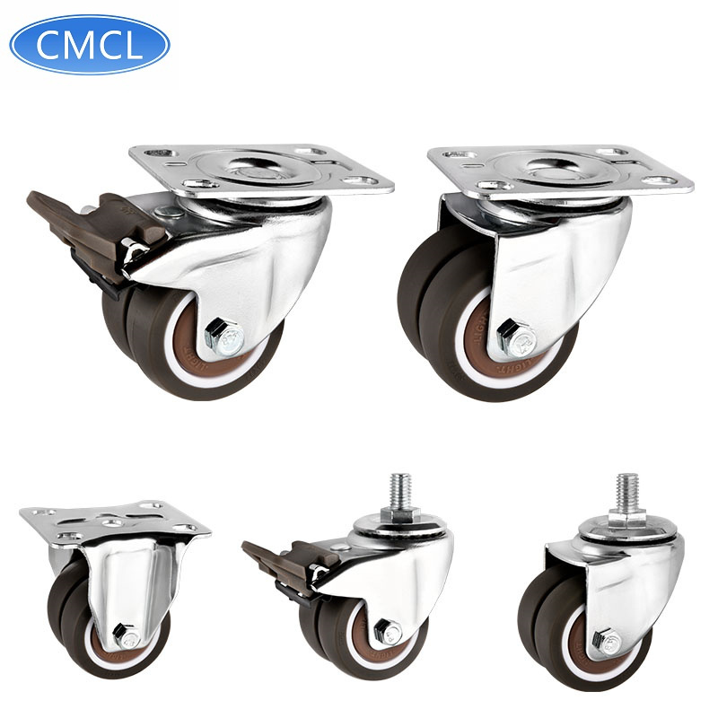 CMCL Furniture Caster 2