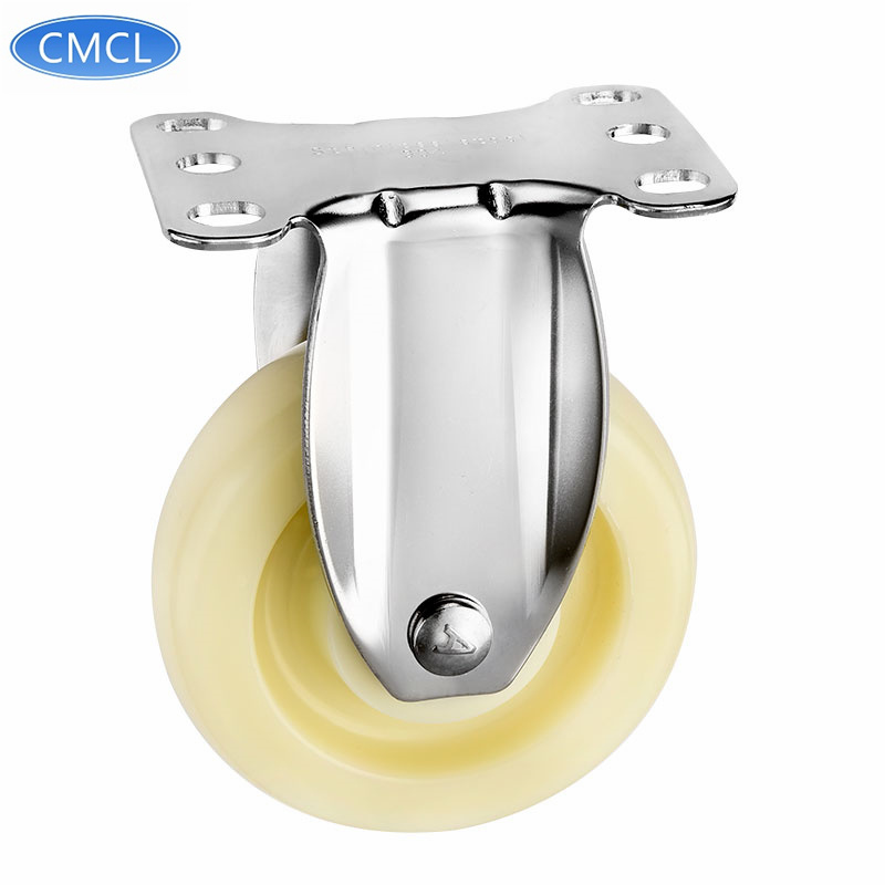 CMCL 3 5 Inch Stainless Steel Caster 4 Inch Stainless Steel Casters Outdoor Stainless Steel Caster Wheels