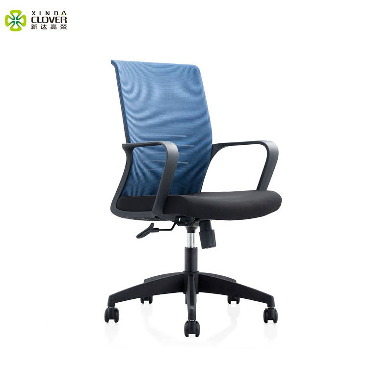 wholesale best ergonomic executive staff used modern adjustable mesh office chair with wheels