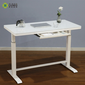 Factory Price Smart Computer Desk Height Adjustable Table Electric Standing Desk With Drawers