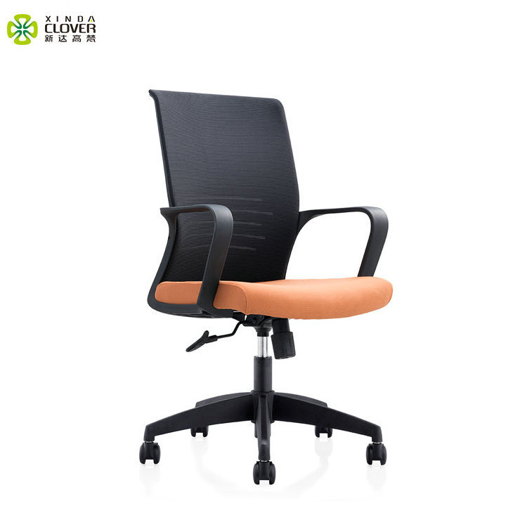 wholesale best ergonomic executive staff used modern adjustable mesh office chair with wheels