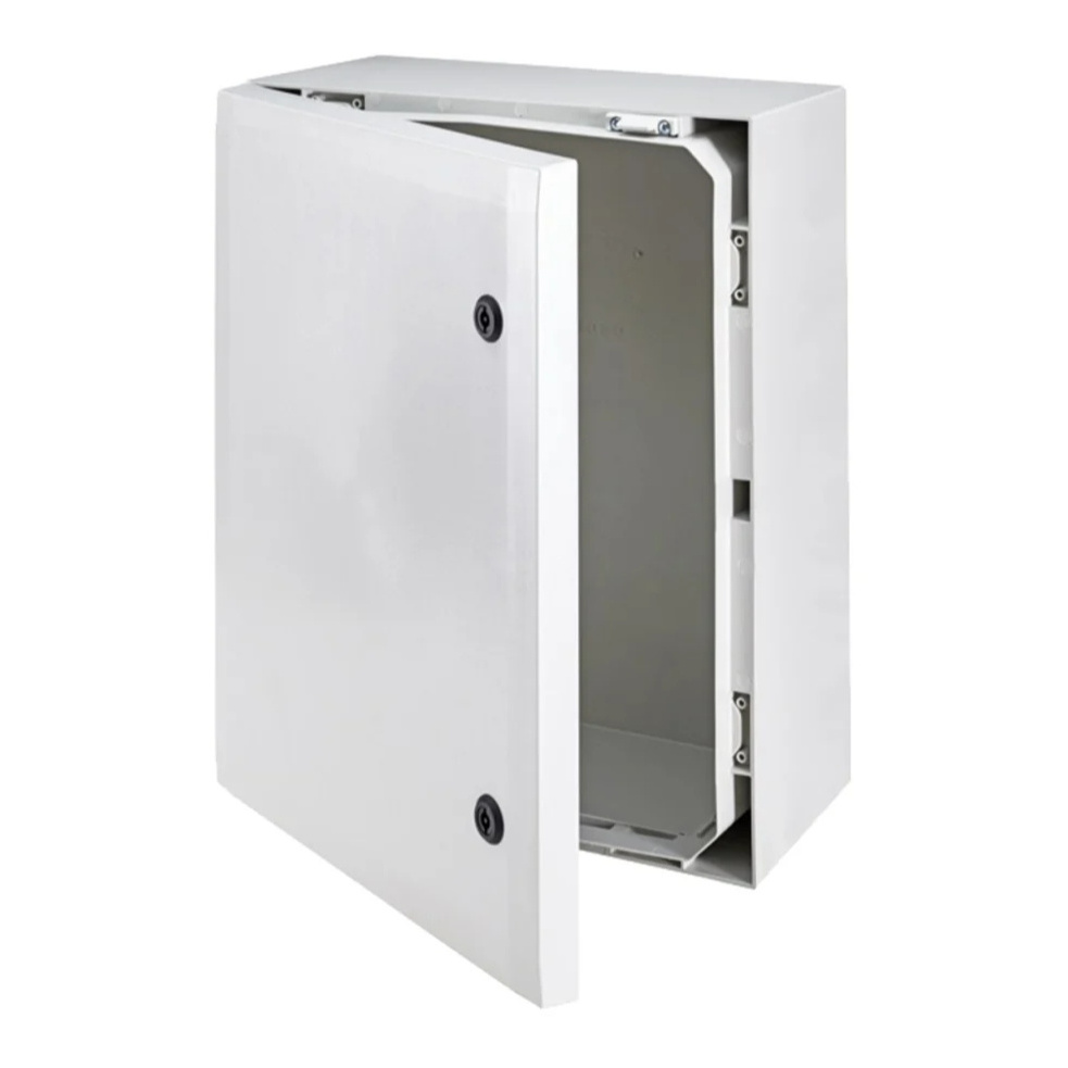 precision Outdoor Metal Battery Cabinet Electrical Equipment Distribution Battery Box