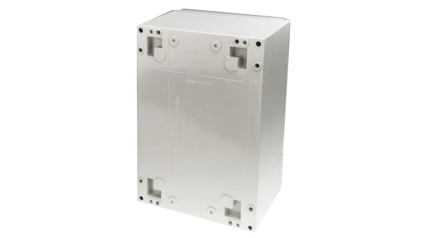 Steel Enclosure Sheet Metal Box Electrical Box IP66 Waterproof Dustproof Outdoor/Indoor Electrical Junction Box