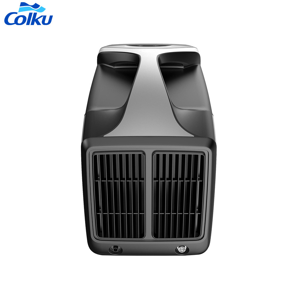 Colku 110V 220V Portable camping air conditioner mini air conditioner for tent RV camper caravan with stable performance