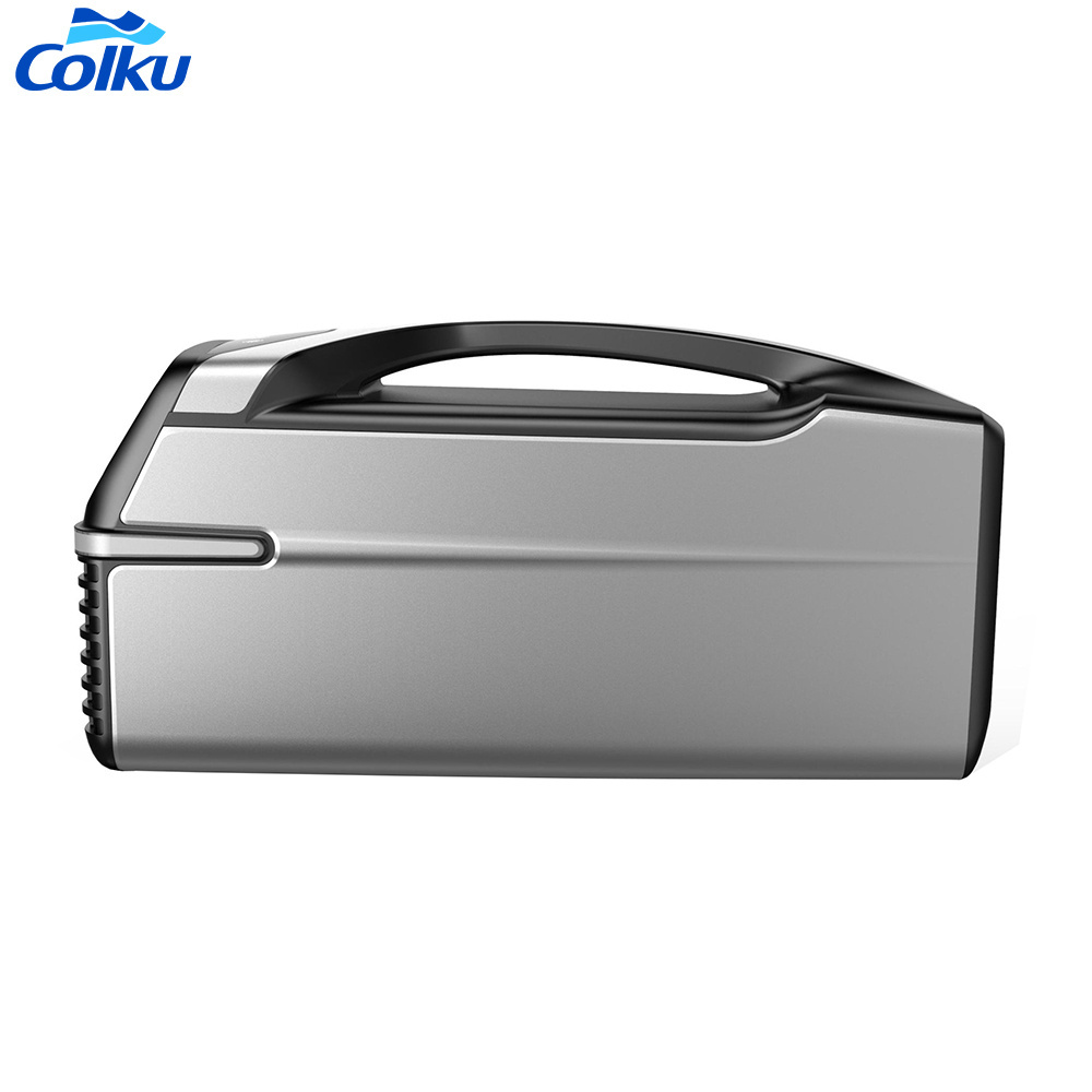 Colku 110V 220V Portable camping air conditioner mini air conditioner for tent RV camper caravan with stable performance