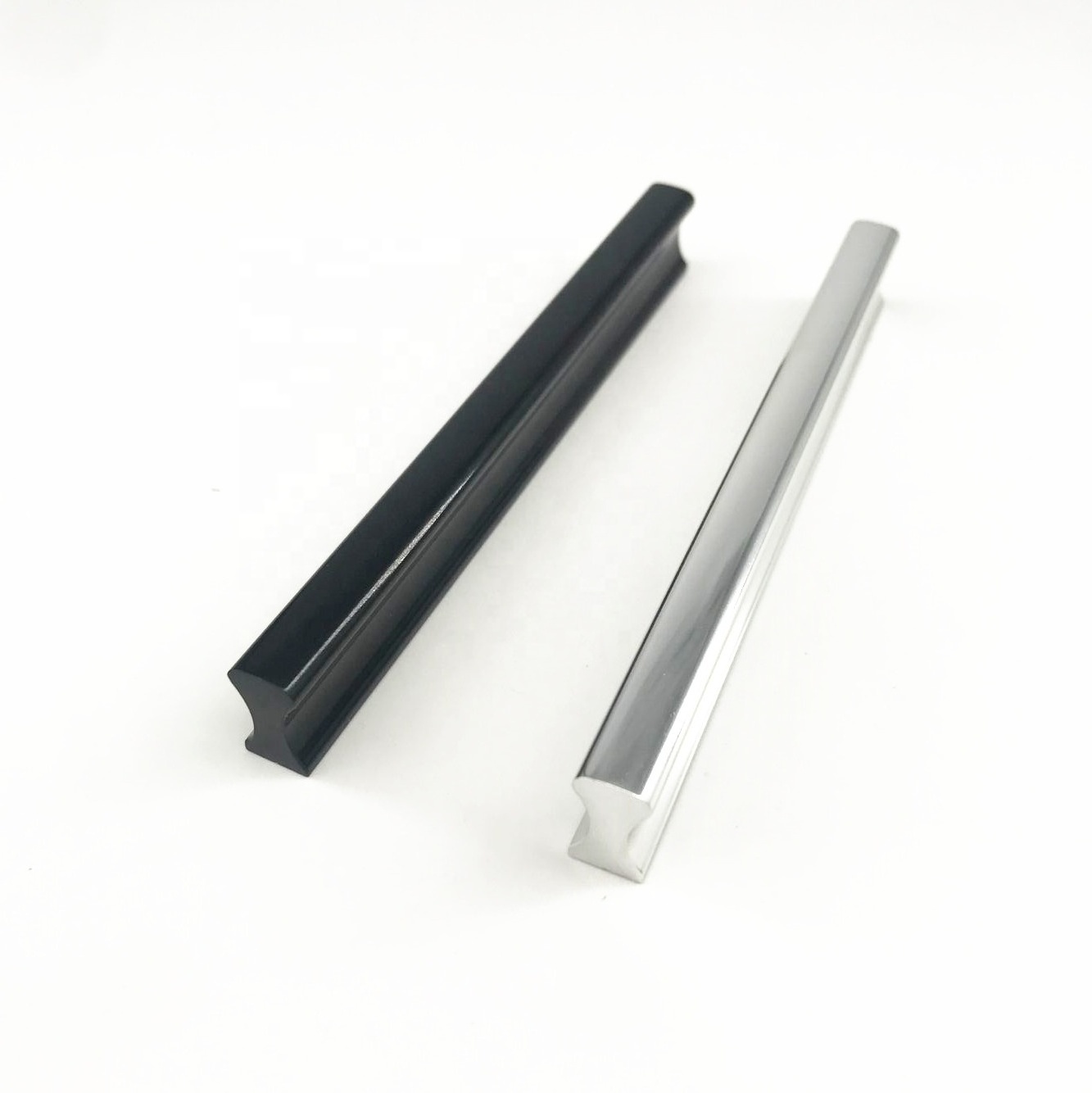 MLP37 Aluminum Alloy Black Kitchen Cabinet Drawer Pulls Door Pull Long Handles For bedroom Kosin Hardware