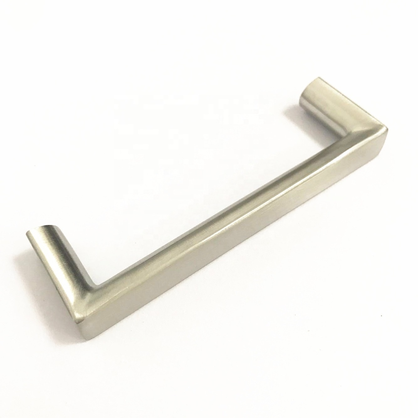 Stainless Steel Drawer Pull Handle Brushed Bathroom And Kitchen Handle