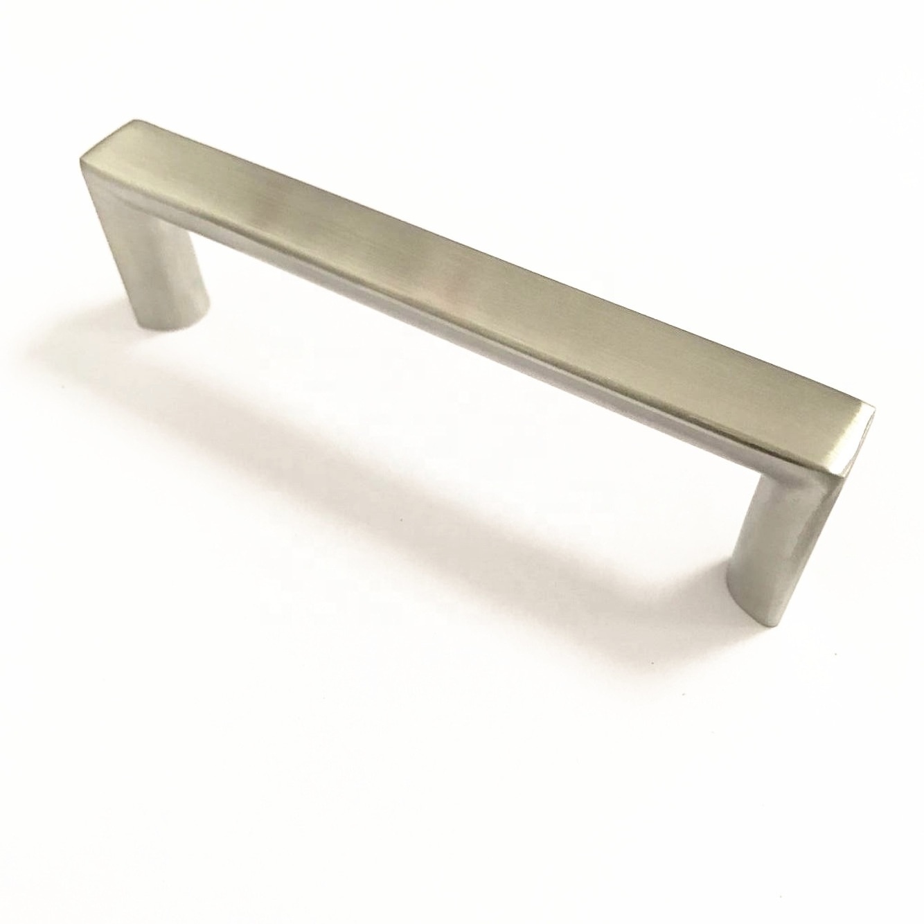 Stainless Steel Drawer Pull Handle Brushed Bathroom And Kitchen Handle