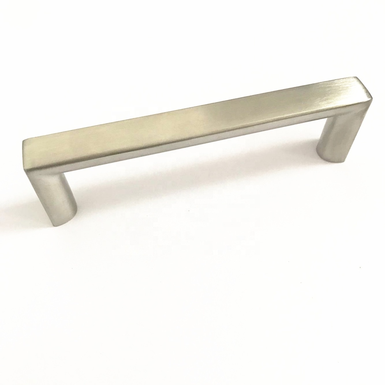 Stainless Steel Drawer Pull Handle Brushed Bathroom And Kitchen Handle