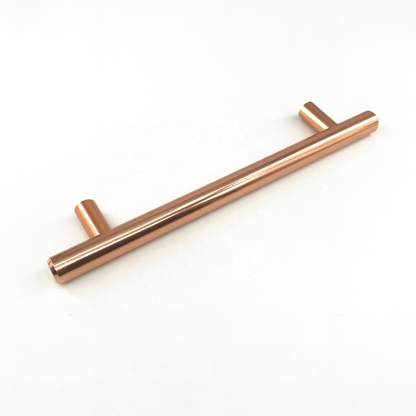 CHINA T Bar Kitchen Cabinet Cupboard Drawer Rose Gold Handle Pull