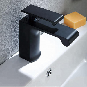 Kosin Hardware Faucet China New modern Sanitary Ware Water Dispenser Tap Bathroom Sink Faucets