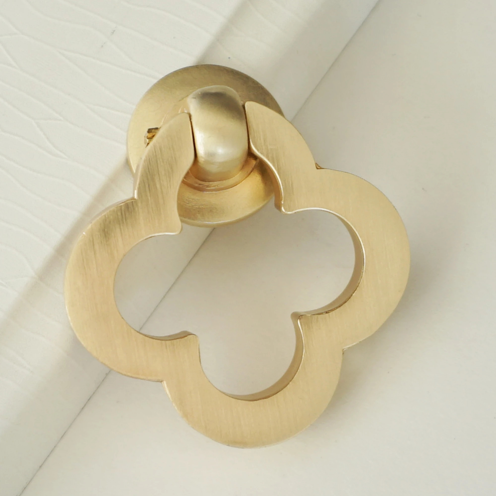 CX226 Chinese Classic Drawer Handles Pull Door Knocker Ring Knob