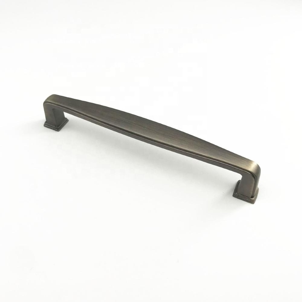 China Kosin Furniture Pull 96mm 128mm Hole Centers Kitchen Cabinet Hardware Drawer Handle