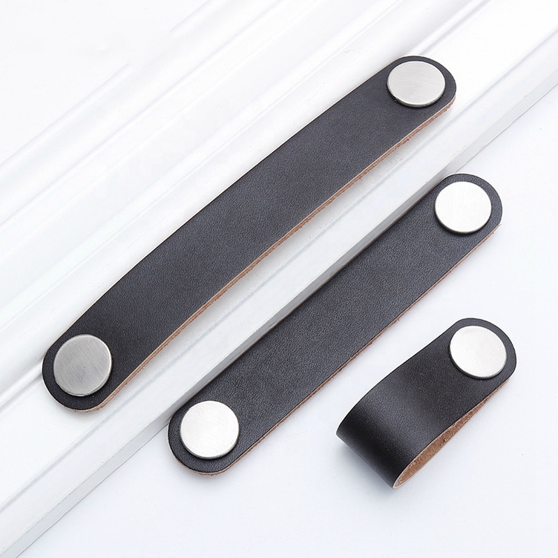 China Kosin Hardware CX215 Luggage Case Handles Drawer Cabinet Leather Handles Hardware Door Handles