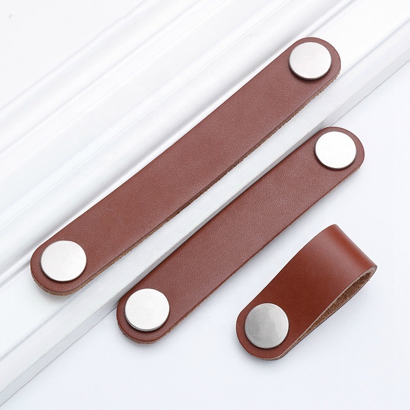 China Kosin Hardware CX215 Luggage Case Handles Drawer Cabinet Leather Handles Hardware Door Handles