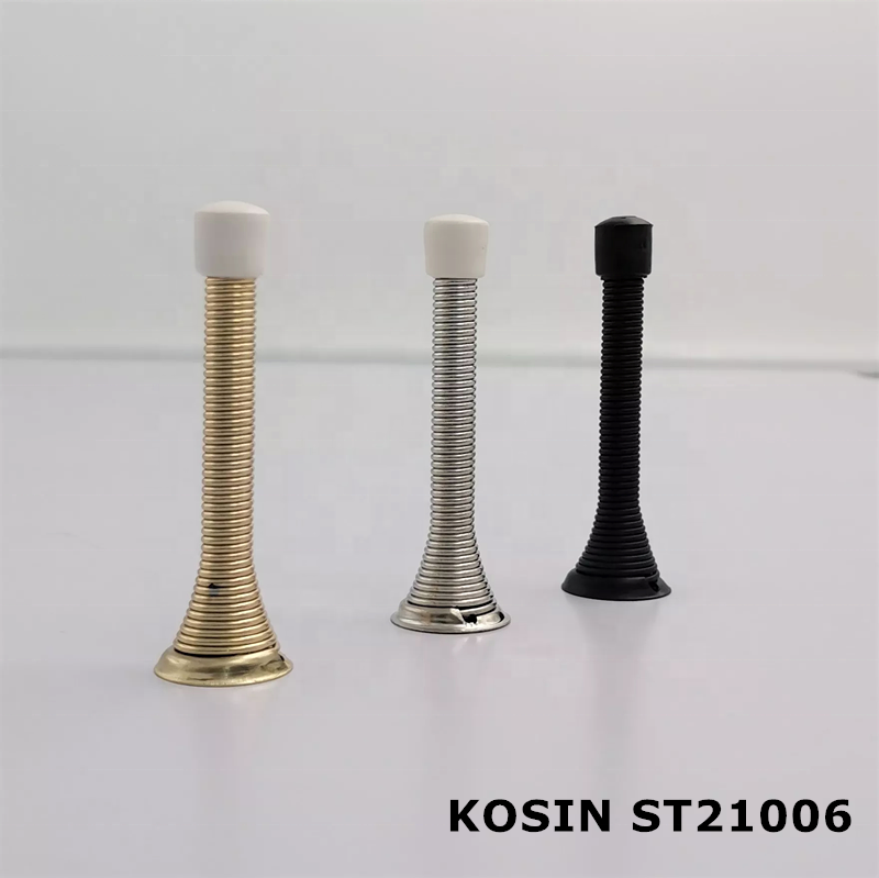 Foshan Kosin Spring Door Stops 3 1/4