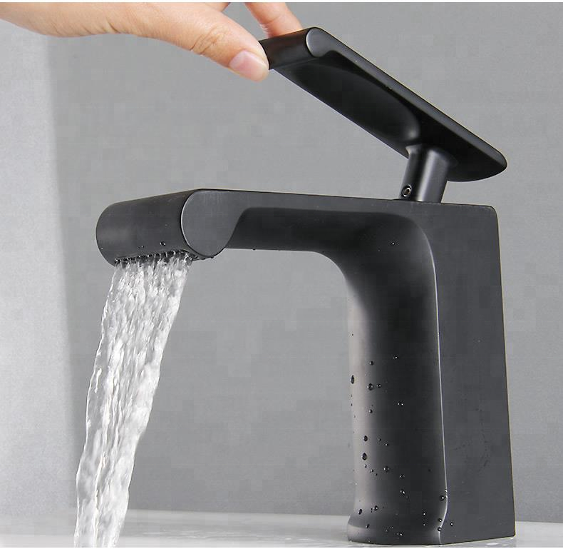 Kosin Hardware Faucet China New modern Sanitary Ware Water Dispenser Tap Bathroom Sink Faucets