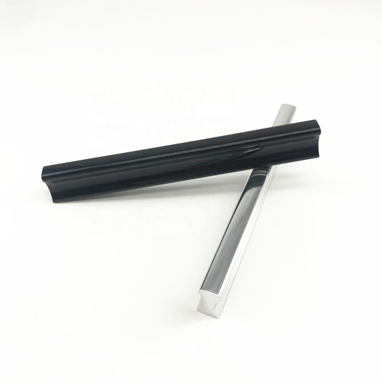 MLP37 Aluminum Alloy Black Kitchen Cabinet Drawer Pulls Door Pull Long Handles For bedroom Kosin Hardware