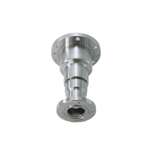 7/8" EIA Flange connector 3-1/8 "EIA Flange plug-plug  rf coaxial connector adapter