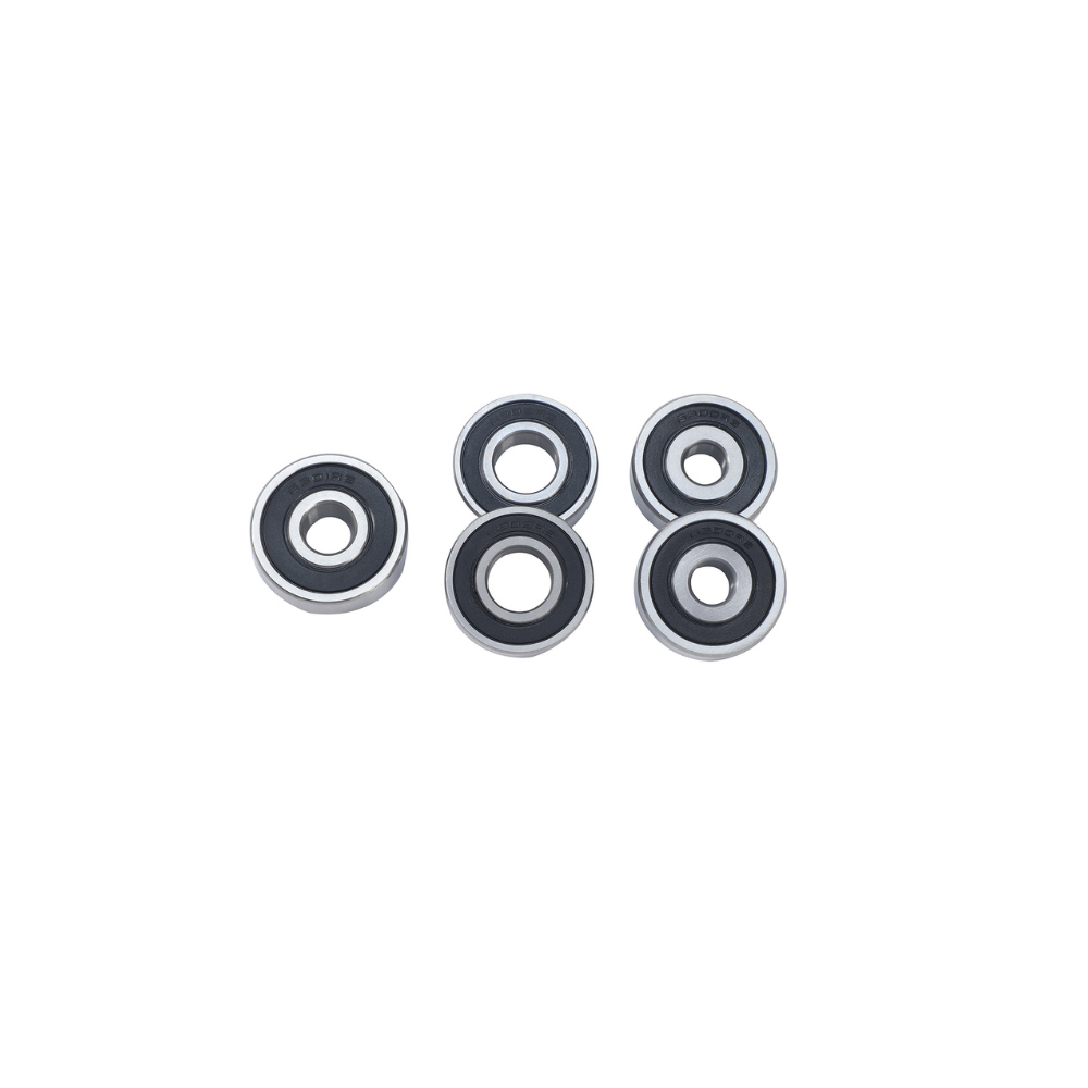 Deep Groove Ball Bearing 6201 6202 6203 6204 6205 Motorcycle Ball Bearings