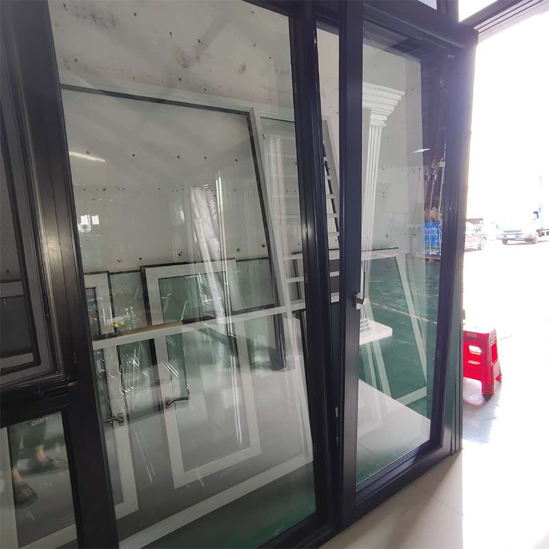 Foshan NFRC certificate Foshan Selling the best The Window Your Neighbors Have Chosen aluminium bathroom windows