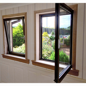 Foshan NFRC certificate Foshan Selling the best The Window Your Neighbors Have Chosen aluminium bathroom windows