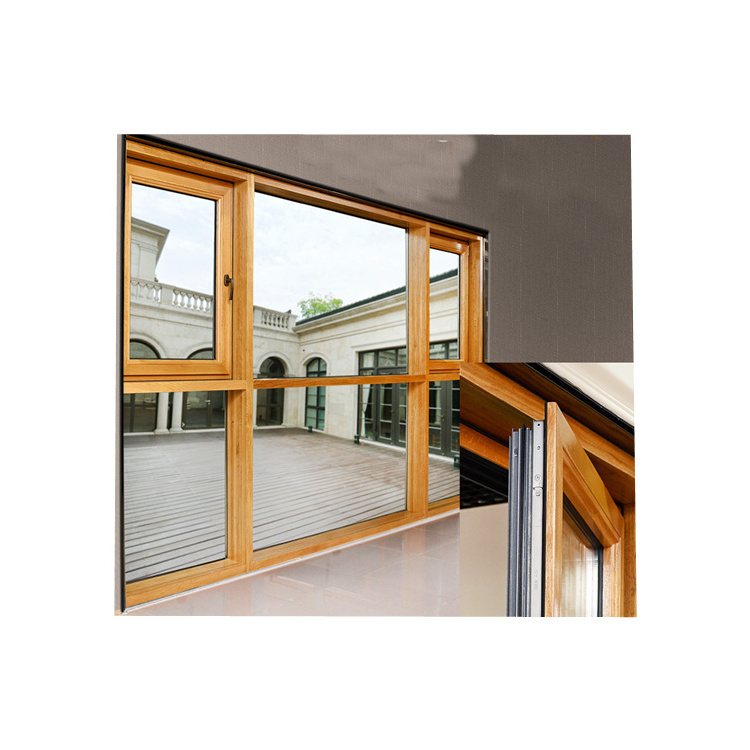 Foshan NFRC certificate Foshan Selling the best The Window Your Neighbors Have Chosen aluminium bathroom windows