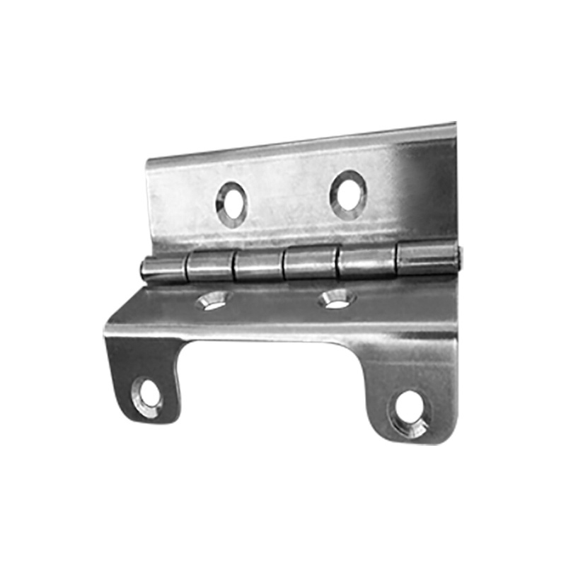 Customized furniture hardware stainless steel laser cutting heavy duty butt hinge