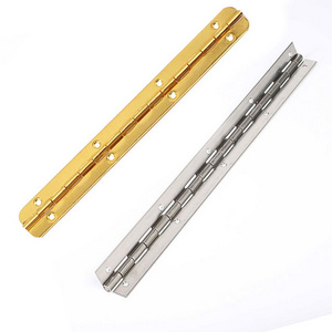 XYKJ gate stripe hinges stainless steel long piano hinges furniture hardware