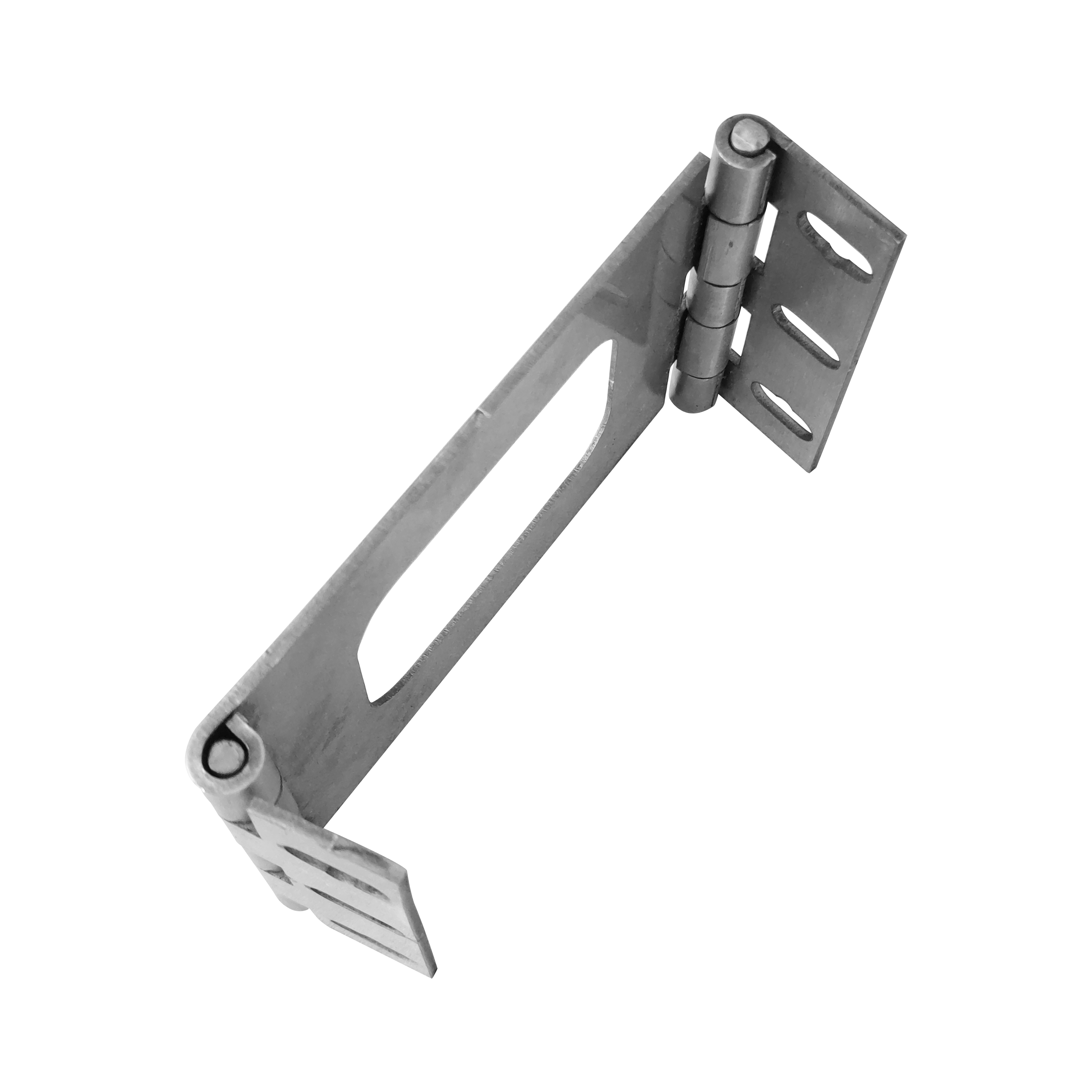 Customized industrial mechanic hardware stainless steel laser cutting heavy duty double action door butt hinge