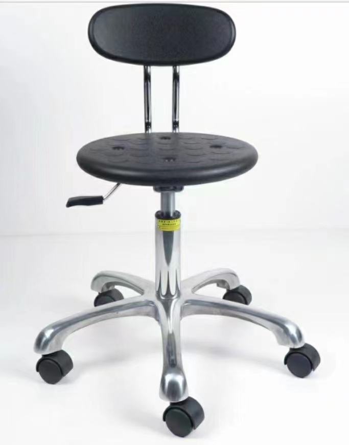 Laboratory chair  Anti static electricity  gas lift   gas spring