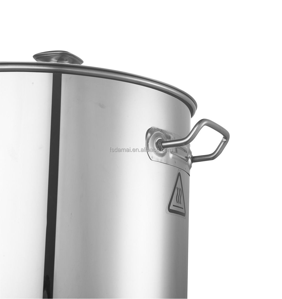 20/25/30 liter double walled stainless steel electric water boiler / electric kettle