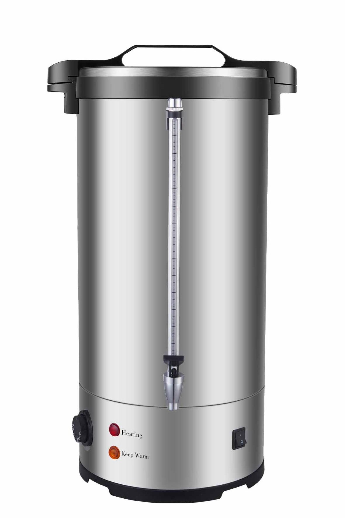 HIGH CAPACITY water boiler 30-40 liters  kitchen appliances electric kettles electric water  heater tea urn