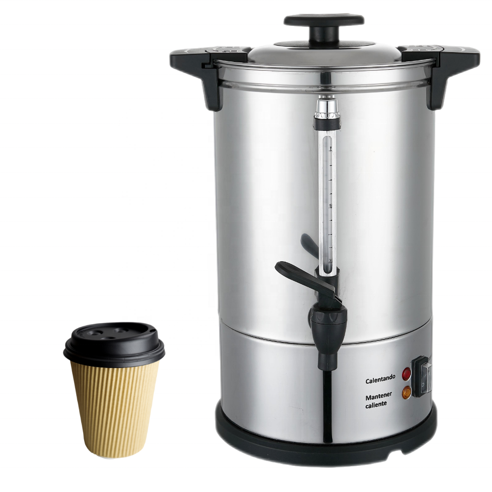 20l 30l Electric Kettle Large Capacity Commercial Hotel Water Urn Electric Drinking Water Boiler Manufacturer In Foshan