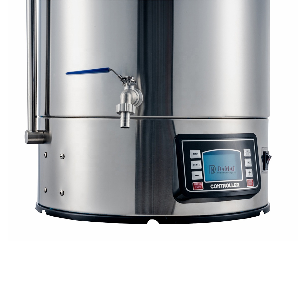 40L mini beer mash tun used brewery equipment for sale/ 30L similar Guten  microbrewery/ home brewing equipment