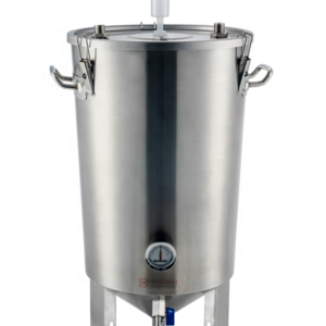 8 Gallon 30 L Homebrew Brewcraft 304 Stainless Steel Fermenter For Beer Brewing