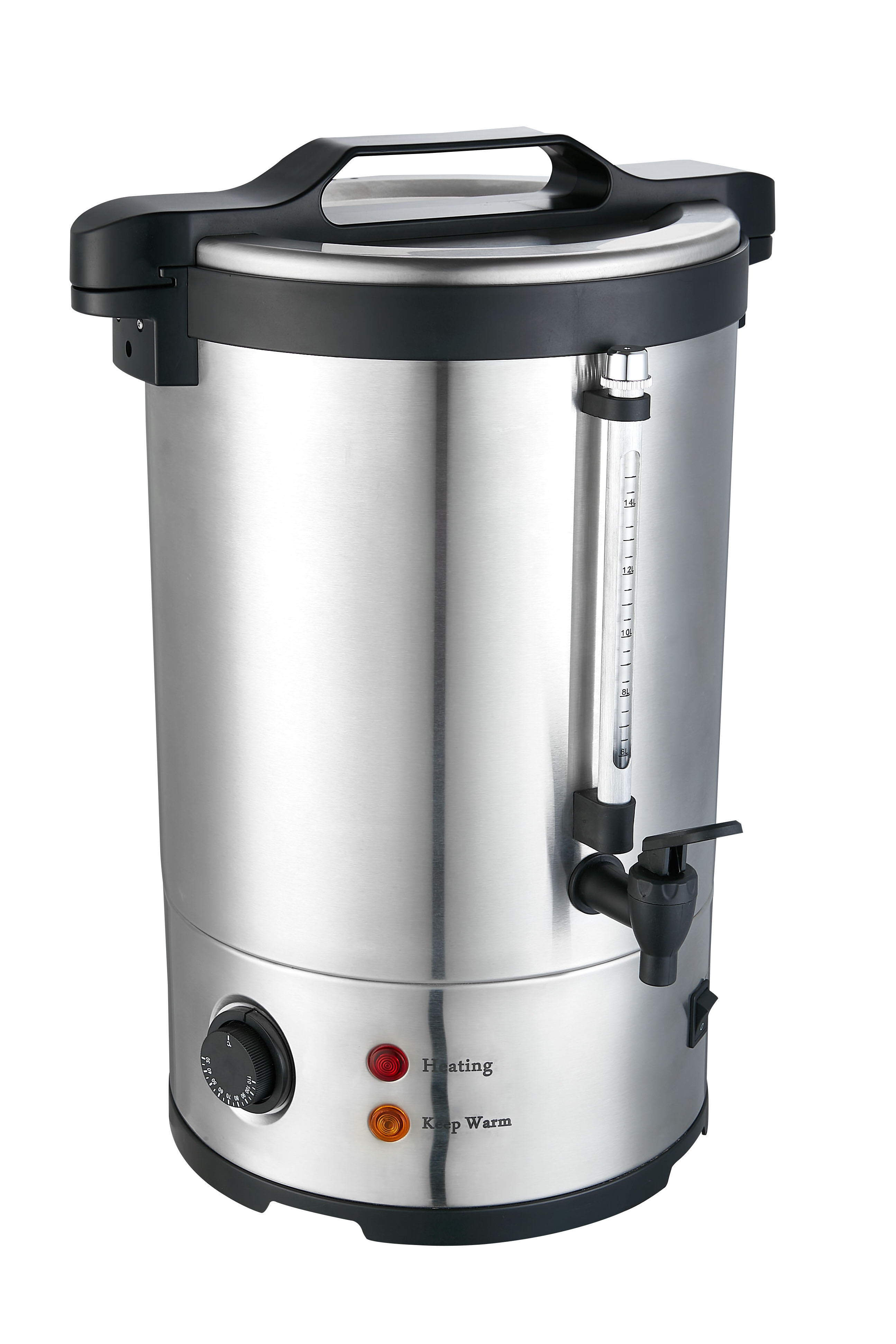 Damai Water dispenser Commercial Catering HOT SALES   Water Boiler Stainless Steel Tea Urn Coffee Maker