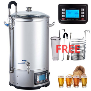 35 45 65 75L Homebrew Electric Brew System for beer home brewery equipment beer machine beer maker All in one microbrewery