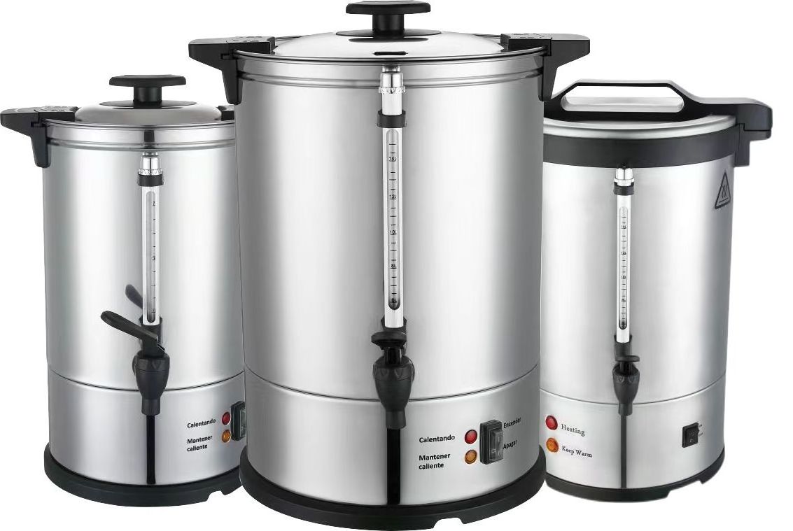 HIGH CAPACITY water boiler 30-40 liters  kitchen appliances electric kettles electric water  heater tea urn