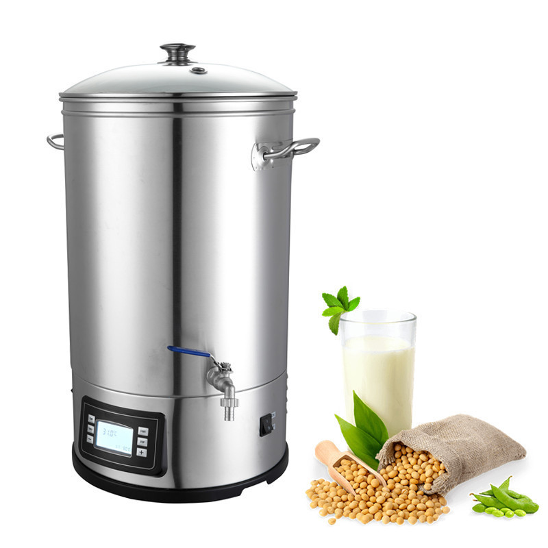 35L Commercial Home Usage Food Grade Stainless Steel Coffee Maker Noodle Cooker Electric Hot Water Boiler Urn for Catering