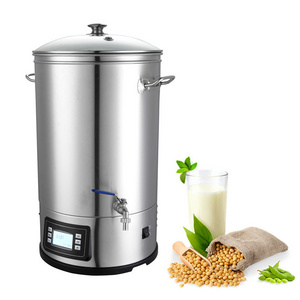 35L Commercial Home Usage Food Grade Stainless Steel Coffee Maker Noodle Cooker Electric Hot Water Boiler Urn for Catering