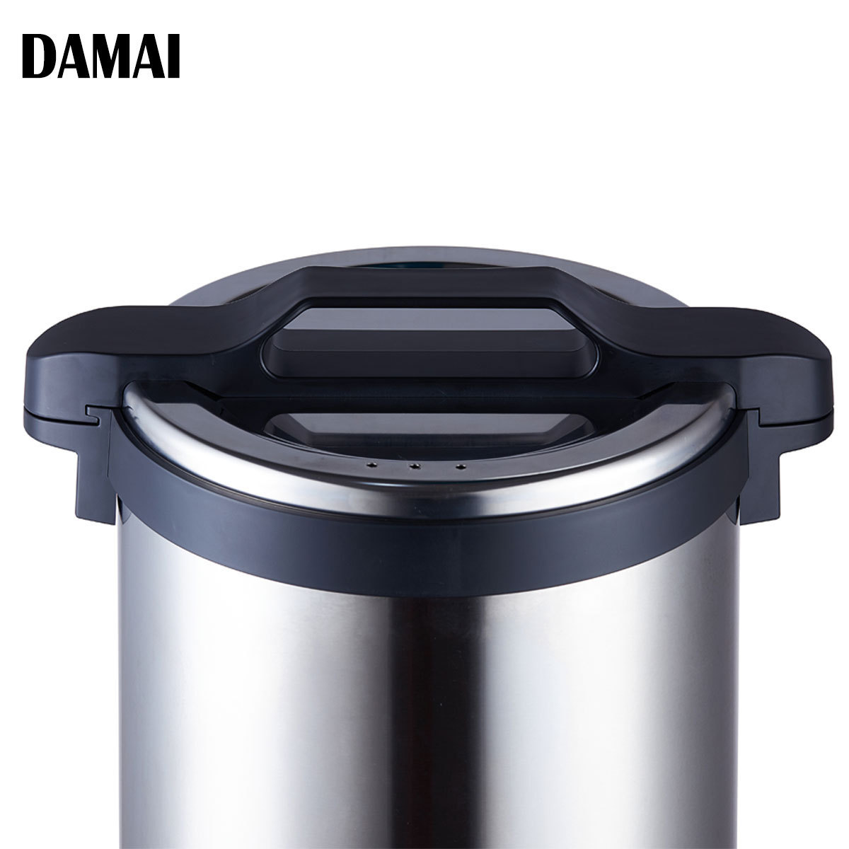 10L Large Capacity Hot Drink Dispenser Tea Urn for Water Milk Coffee Stainless Steel Insulated Beverage Dispenser